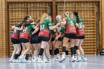 Bild 334 - F HSG Kremperheide/Muensterdorf - HSG HerKollNeu : Ergebnis: 43:29